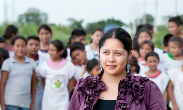 Warum Maritza Morales Casanova glaubt, dass Kinder die Antwort auf den Klimawandel sind.