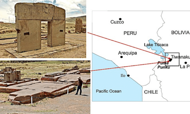 Tiwanaku (Tiahuanaco) / Pumapunku Megalithen sind künstliche Geopolymere