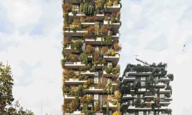 Das Bosco-Verticale in Mailand – ein Beispiel für die Stadt der Zukunft?