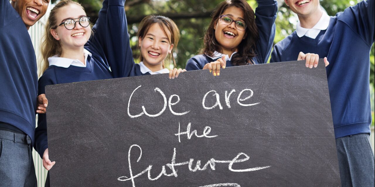 Städtisches Gymnasium Olpe – Zertifizierung zur Internationalen Schule und dem Lernort “House of Learning”